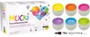 Kreul Kinder MUCKI Porzellan Fingerfarbe und Marker Set Produktbild-Vorschau 8