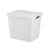 Boîte de rangement avec couvercle Tontarelli Maya Blanc Voir les images du produit 1