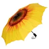 Regenschirm UV-Schutz Auf-Zu-Automatik Taschenschirm Produktbild-Vorschau 1