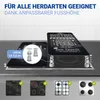 WENKO Herd Abdeckplatte Herd Abdeckung Schneide Brett Glas Produktbild-Vorschau 6