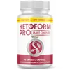 Ketoform Pro gélules | Idéal pour accompagner ton objectif Voir les images du produit 1