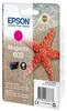 EPSON 603 Magenta Ink Cartridge - Starfish (C13T03U34010) Productafbeelding-voorbeeld 4