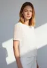 MORE & MORE Lace-Shirt 0041 off white 40 Produktbild-Vorschau 3