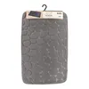 Tapis de bain Tendance gris foncé 50 cm x 80 cm x 0,8 cm Voir les images du produit 9
