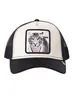 GOORIN BROS THE WHITE TIGER Schwarz Produktbild-Vorschau 10
