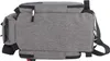 Wiltec Gepäckträgertasche grau, Fahrradtasche Gepäckträger Produktbild-Vorschau 7