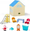 Hasbro PEP Peppa je rozkladacia hracia skupina Náhľad obrázku produktu 2