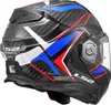 Kask z klapką LS2 FF901 Advant X Carbon Future II, Podgląd zdjęcia produktu 5