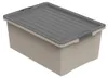 Stapelbox Compact Eco DIN A3 38l cappuccino Anteprima dell’immagine prodotto 2