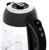 Adler AD 1285, 1,7 l, 2200 W, Schwarz, Stahl, Transparent, Produktbild-Vorschau 13