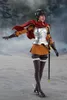 Berserk S.H.Figuarts Actionfigur Casca The Band of the Hawk Náhľad obrázku produktu 3
