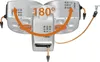 Claber Wand-Schlauchtrommel Automatik mit 20m Schlauch DN15 Produktbild-Vorschau 13