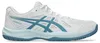 Asics Upcourt 6 1071A104105 (40.5/white-saba blue) Produktbild-Vorschau 6