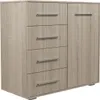 Kommode Schubladkasten Kommode mit Schubladen FRIDA MINI 01 Produktbild-Vorschau 2
