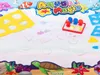 XXL podložka na vodové barvy 100x80cm Náhled obrázku produktu 14