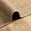 Dywan vidaXL ZIZUR, brązowy, 150 x 80 cm, polipropylen Podgląd zdjęcia produktu 5