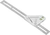 Règle triangulaire pour le travail du bois Règle Voir les images du produit 1