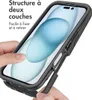 imoshion Coque de protection intégrale à 360° pour l'Apple Voir les images du produit 6