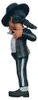 MINIX Michael Jackson Billie Jean, Actionfigur zum Sammeln, Produktbild-Vorschau 5