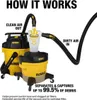 DeWalt DeWALT - DXVCS002 - Separator wstępny 23L Podgląd zdjęcia produktu 6