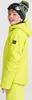 O´neill Hammer Jacke Gelb 9-10 Years Jungen,Mädchen Gelb Produktbild-Vorschau 9