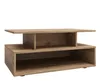 Holz Sofatisch Couchtisch Esila Produktbild-Vorschau 2