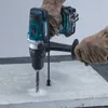 18V LXT Schlagbohrmaschine (2x4.0 Ah) in MAKPAC - MAKITA Produktbild-Vorschau 3