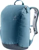 A blue Deuter backpack is shown against a white background. Produktbild-Vorschau