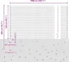 vidaXL Euro-omheining met palen, 10 x 1,5 meter, Productafbeelding-voorbeeld 8