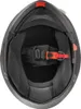 Casco plegable para motocicleta Bogotto V271, color gris Vista previa de la imagen del producto 5