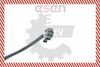 ESEN SKV ABS Sensor Raddrehzahl Hinten für VW GOLF III Produktbild-Vorschau 11