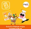 Einheitsgröße|Tefal x Chefclub Pasta La Vista Produktbild-Vorschau 9