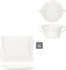 6x Ivory Suppentasse 200ml mit Untertasse Suppenterrine 6 Produktbild-Vorschau 4
