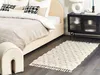 BELIANI Dywan beżowy bawełniany 80 x 150 cm minimalistyczny Podgląd zdjęcia produktu 2