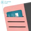imoshion Entfernbare 2-1 Luxus Klapphülle iPhone 15 Pro - Produktbild-Vorschau 5