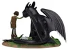 Dragons D-Stage PVC Diorama Ohnezahn & Hicks 15 cm Náhľad obrázku produktu 4