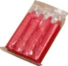Akcesoria Świece adwentowe, czerwone (4) szerokość x Podgląd zdjęcia produktu 4