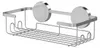 SEPIO Duschablage Silber, Badezimmer Organizer , Produktbild-Vorschau 4