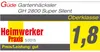 Elektrický záhradný drvič Güde GH 2800 Super Silent Güde Náhľad obrázku produktu 12