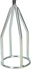 KOTARBAU® Rührkorb Mischer 80mm für Gips Mörtel Klebstoffe Produktbild-Vorschau 5