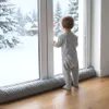 Minky Kissenrollen-Kinderbettschutz 200 cm Produktbild-Vorschau 3
