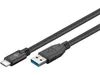 Goobay Cavo di ricarica da USB-C a USB A 3.0 superveloce Anteprima dell’immagine prodotto 11
