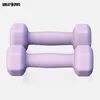 GORILLA SPORTS® Hanteln Set - Neopren, 2x1kg, Gusseisen, Produktbild-Vorschau 2