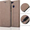 Cadorabo Case for Honor 8 PRO Protective Case in Brown Náhled obrázku produktu 2