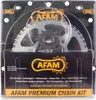 AFAM Kit Stahl MZ 660 Baghira 15-45-114 A520XMR3  Niet Produktbild-Vorschau 2