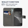 kwmobile Wallet Case kompatibel mit Motorola Moto G52 / Produktbild-Vorschau 3