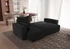 4ALLHOME Ecksofa Cordi mit Schlaffunktion, Couch, Sofa mit Produktbild-Vorschau 7