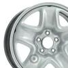 17 Zoll Stahlfelge ALCAR 17"x7" 5x114.3 PCD ET50 67.00mm Produktbild-Vorschau 4