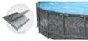 Piscina fuori terra con struttura, dimensioni 610 x 132 cm, Anteprima dell’immagine prodotto 4