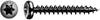 SPAX® 0201040500353 SPAX® universele schroeven, T20, Productafbeelding-voorbeeld 1